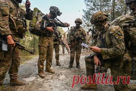 Стало известно о военных учениях Польши. Польша провела военные учения, где отработала пресечение захвата порта Щецин на северо-западе страны. Об этом заявили в Службе внешней разведки (СВР) России со ссылкой на директора ведомства Сергея Нарышкина. По данным службы, учения организовали в конце марта под названием «Даглезия».