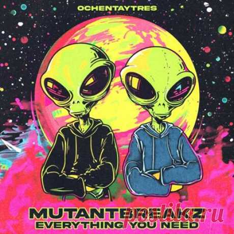 Mutantbreakz – Everything You Need