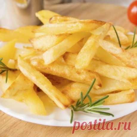 Жареная картошка. Рецепты разных стран