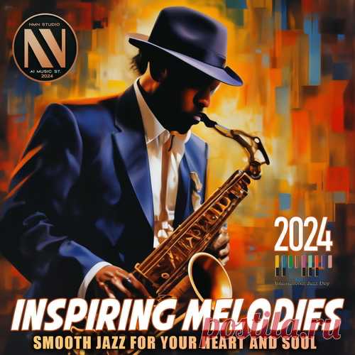 Inspiring Jazz Melodies (2024) Mp3 