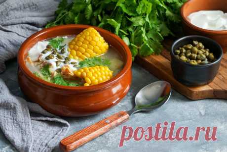 Гастрономический мир в твоей тарелке: рецепты национальных супов разных стран