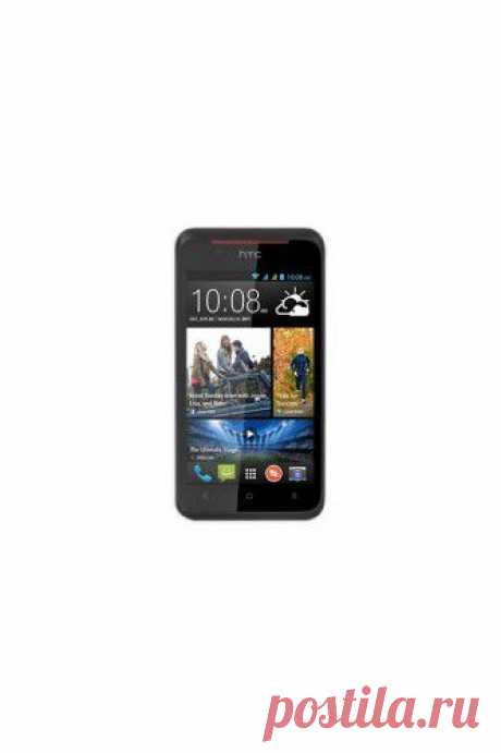 HTC DESIRE 210 DUALSIM BLACK