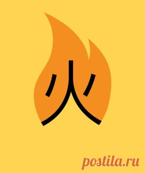 Разгадайте секрет китайских иероглифов! | ЖЕНСКИЙ МИР