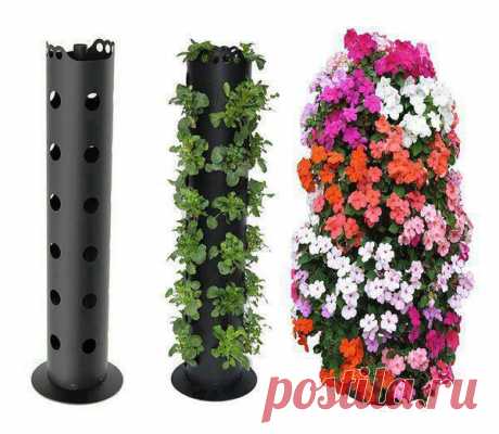 Polanter Vertical Gardening System [video]