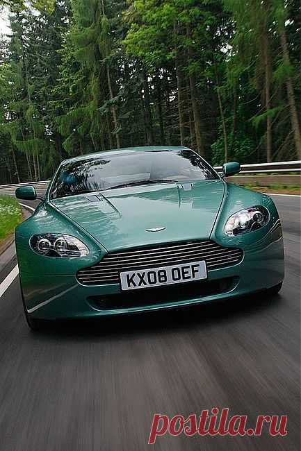 Aston Martin DB9 | авто