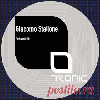 lossless music  : Giacomo Stallone - Funkaholic EP