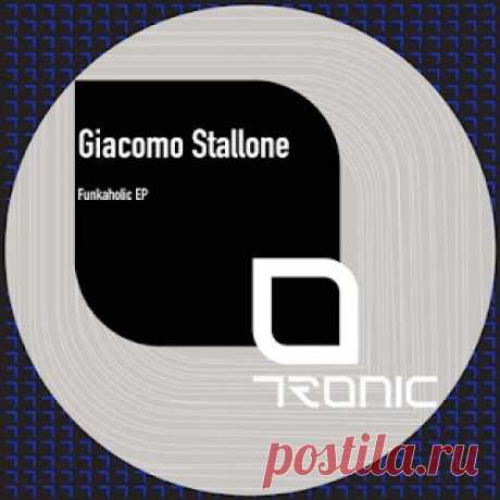 lossless music  : Giacomo Stallone - Funkaholic EP