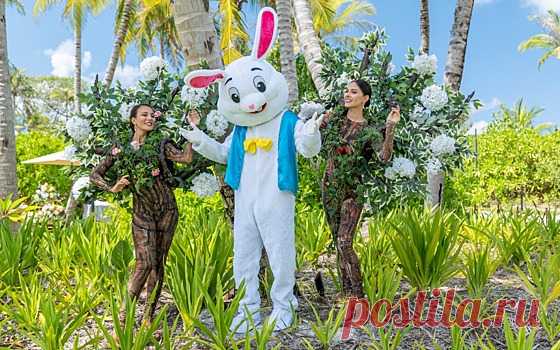 Весеннее преображение и пасхальные каникулы в отеле The Ritz-Carlton Maldives, Fari Islands | Bixol.Ru