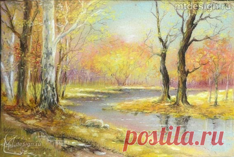Осенняя пора пастелью

Пастель – один из интереснейших художественных материалов, который представляет собой особенные мелки для рисования.