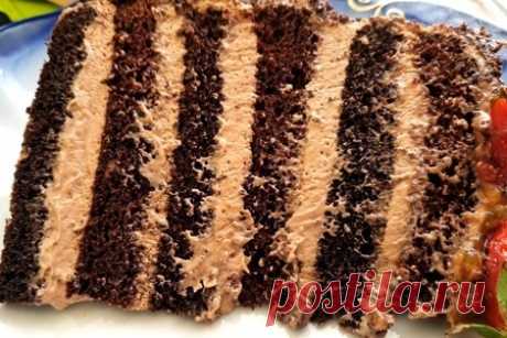 Шоколадный торт прага вкуснее чем по-госту – пошаговый рецепт с фотографиями