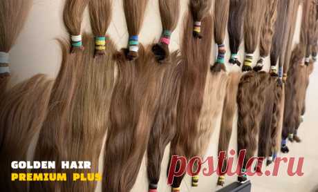 Продать волосы в Саратове за один день! - Golden Hair Plus
