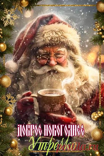 Доброе утро