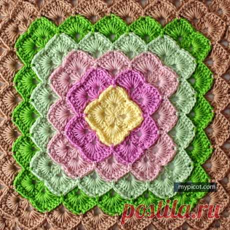 Good morning, girls. What do you think of this pattern. The colors are beautiful. The download is below. Kisses !!!
https://www.crochetwebsites-free.com/2018/01/how-to-crochet-box-stitch-free-crochet.html