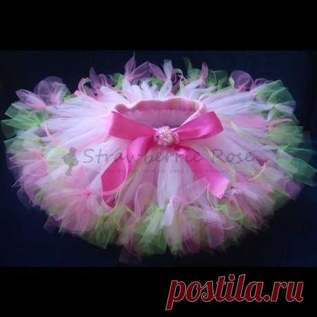 Baby Girls Birthday Tutu Dress Outfit Posh Party Princess Birthday Tutu Baby…