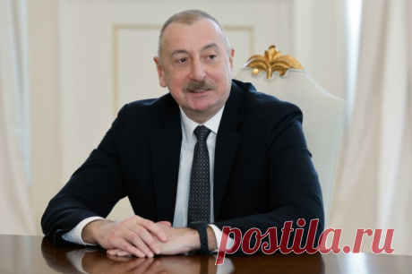 Алиев: Россия является основополагающей страной для безопасности на Кавказе. По словам азербайджанского лидера, от взаимодействия Москвы и Баку «зависит очень многое».
