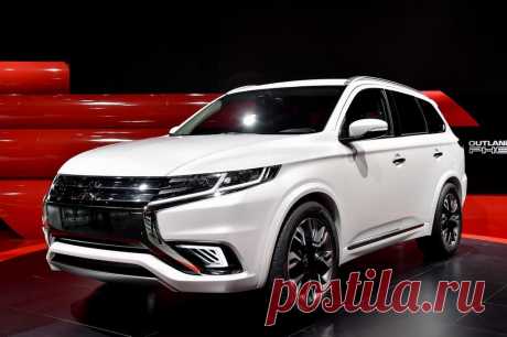 Первые Mitsubishi с «лицом» LADA появятся в продаже в 2015 г. | АВТОКЛУБ
