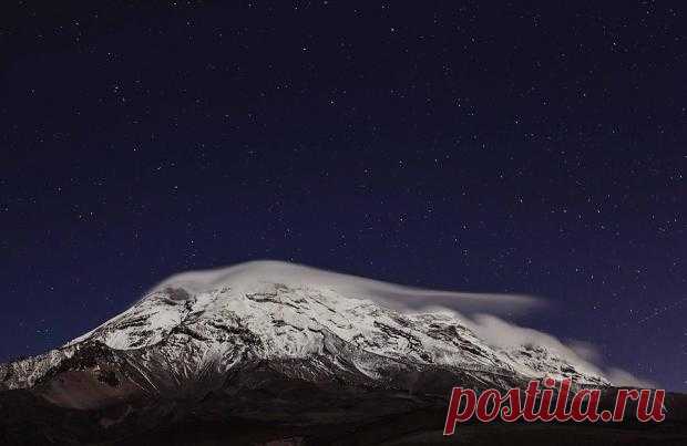 Красота ночного неба: 20 фотографий невероятных пейзажей из разных стран мира