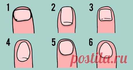 Тест: Выберите свою форму ногтей и узнайте, что ваш выбор говорит о вашей личности | Скиталец | Яндекс Дзен