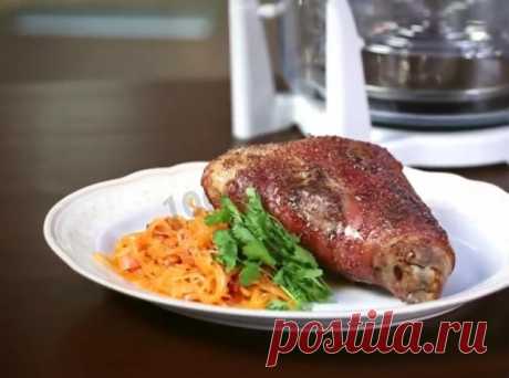 Мясо в аэрогриле рецепт с фото пошагово - 1000.menu
