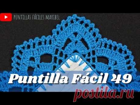 PUNTILLA FÁCIL #49