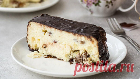 Нежный творожный десерт в шоколаде: готовим львовский сырник | Pinreg.Ru