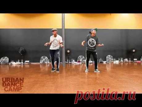 &quot;Happy&quot; by C2C :: Keone &amp; Mariel Madrid (Choreography) :: URBAN DANCE CAMP - YouTube