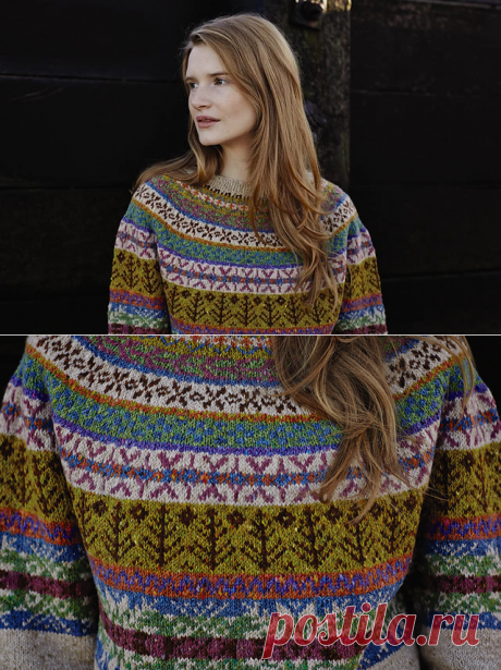 Ravelry: Lovage pattern by Marie Wallin