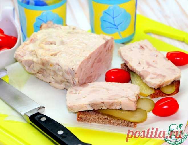 Диетическая куриная ветчина – кулинарный рецепт