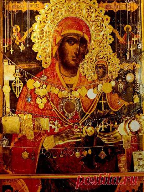 Икона святой праведной Анны помогает от бесплодия