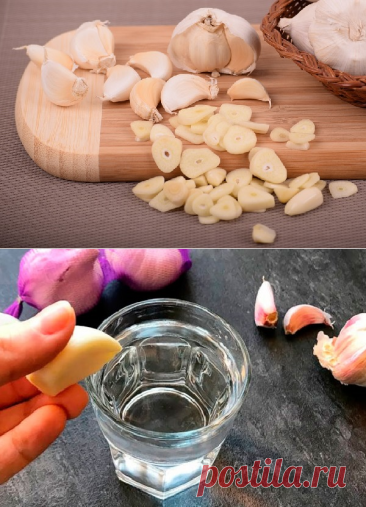 ЧЕСНОЧНАЯ ВОДА — ЧТО БУДЕТ ЕСЛИ ВЫПИВАТЬ ВСЕГО 1 СТАКАН В ДЕНЬ И КАК ЕЁ ПРИГОТОВИТЬ — Journal women❜s