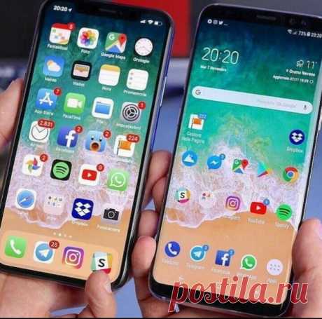 Samsung Galaxy s9 и s9+ , по мнению экспертов защищён от влаги и пыли лучше, чем мобильные устройства других производителей. Также в рейтинг попали модели и других марок, в частности — LG G7 ThinQ и Huawei P20 Pro. Из продуктов компании Apple специалисты на первое место поставили модель iPhone X, которой, по их мнению, не угрожают внешние факторы вроде пыли, грязи и воды.