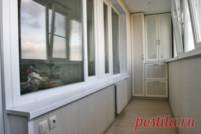 Шкаф на балкон: ТОП-100 фото удобного и практичного дизайна мебели на балконе