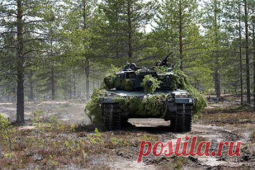 ВСУ впервые обстреляли регион России из немецкого танка Leopard 2