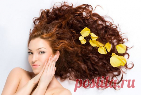 Уход за волосами в домашних условиях – 7 секретов красоты | Господарка.Ru