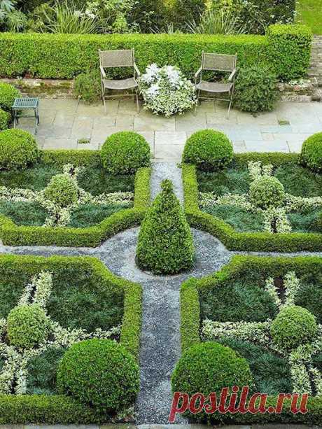 (53) Pinterest - Formal gardens | Landscape St. Louis | www.facebook.com/LandscapeStLouis #landscapedesigner #gardenplanningarchitecture | Garden planning ideas