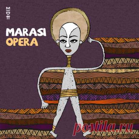 Marasi - Opera [Madorasindahouse Records]
