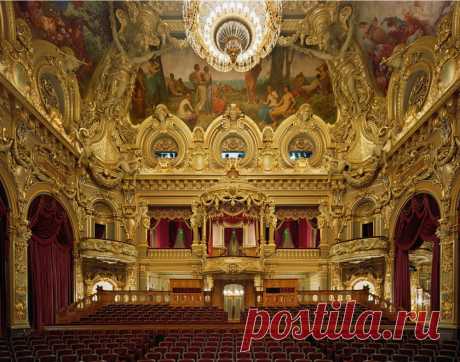 13 cамых красивых оперных театров мира