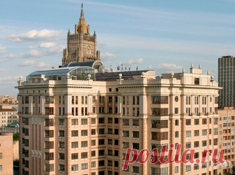 Элитное жилье в Москве — варианты приобретения