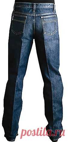 Джинсы Cinch® White Label Dark Stonewash Relaxed Fit Jeans – сочетают в себе классические и молодежные тренды современной джинсовой моды, законодателем которой являются США. Эти американские джинсы выполнены из Premium Denim плотностью 13,25 унций, состоящего из 100 хлопка. Шлифование, потертости джинсов сделаны вручную. Цена = 2 099 рублей с бесплатной доставкой.