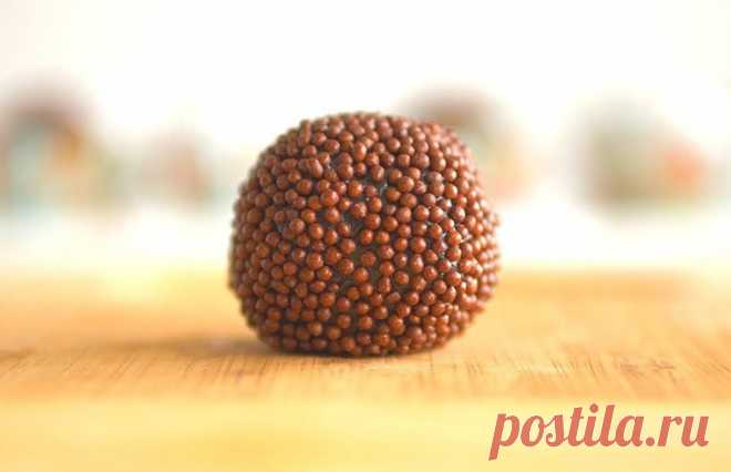 Конфеты «Brigadeiro»