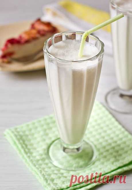 Пошаговый фото-рецепт молочного коктейля | Напитки | Вкусный блог - рецепты под настроение