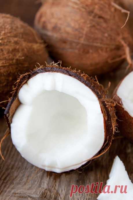 Знаете ли вы, что многочисленные исследования популяции тихоокеанских островов, которые получают 30-60% общих калорий из полностью насыщенного кокосового