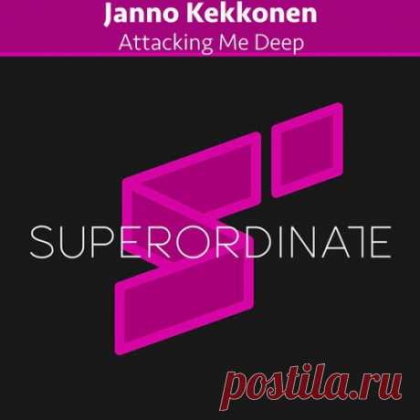 Janno Kekkonen - Attack Me Deep [Superordinate Music]