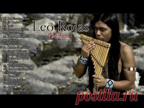 Лео Рохас Лучшие Хиты Полный Альбом !!! //☘️  Playlist Leo Rojas Great Hits ☘️