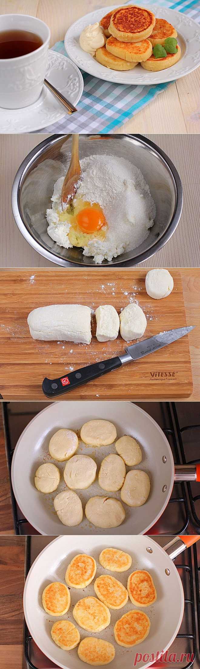 Сырники рецепт: как приготовить - рецепт приготовления, фото и состав | Леди@Mail.Ru