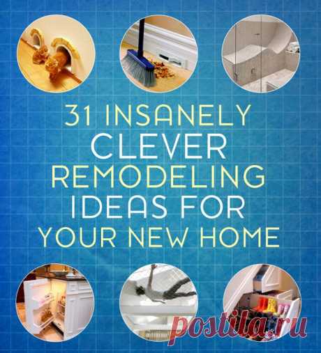 31 Insane Remodeling for your Home | Myhealthytricks.com