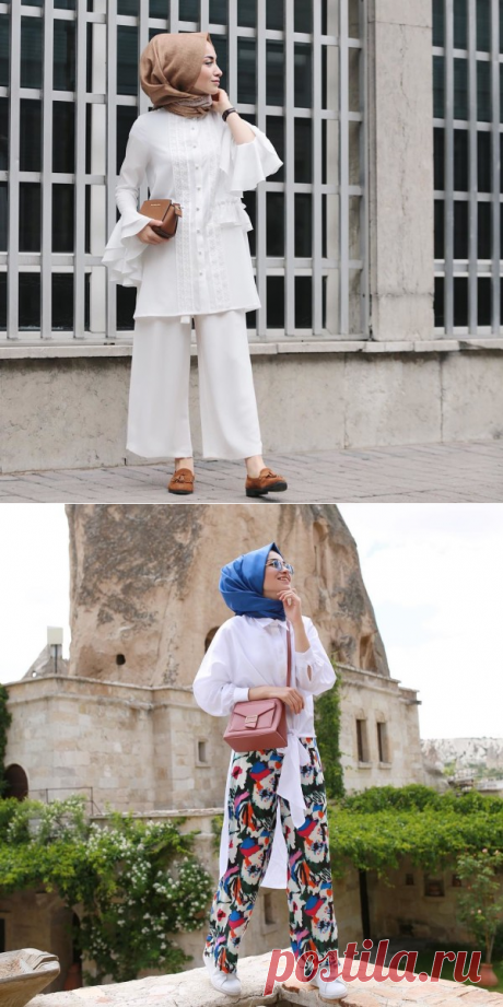 The Modern Hijab: A Fashionable Statement of Modesty Inspired By Rabia Sena Sever &amp;ndash; Ferbena.com
