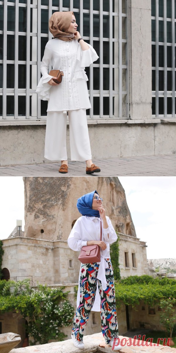The Modern Hijab: A Fashionable Statement of Modesty Inspired By Rabia Sena Sever &ndash; Ferbena.com