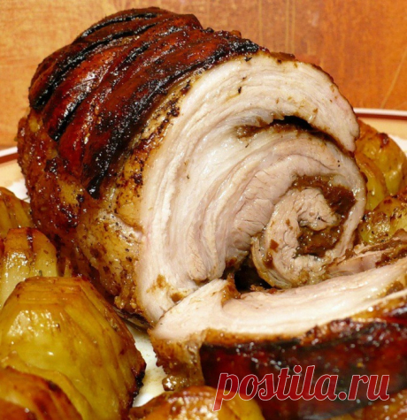 Как приготовить свиную шкурку :: Свиные шкурки рецепт :: Кулинарные рецепты :: KakProsto.ru: как просто сделать всё