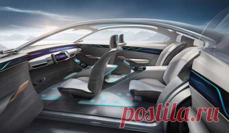 Enovate ME-S – высокоэнергетический спортивный концепт-кар Этот прототип представляет собой высокопроизводительный седан с футуристическим дизайном, который включает в себя технологию биометрического анализа окружающей среды, систему оповещения для пешеходов, подключение 5G и много других функций …